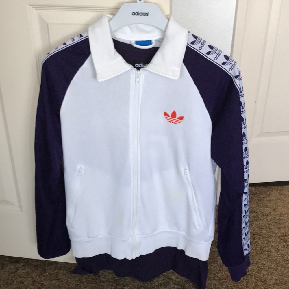 Rare adidas originals tnt jacket